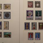 Europa-Union (CEPT) 1956-1976, gestempelte Sammlung