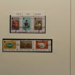 Europa-Union (CEPT) 1956-1976, gestempelte Sammlung