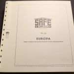 Europa-Union (CEPT) 1956-1976, gestempelte Sammlung