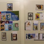 Europa-Union (CEPT) Jahrgang 2003, gestempelt auf SAFE dual Blättern