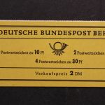 Berlin, MiNr. MH 5 b, postfrisch