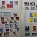 Europa-Union (CEPT), meist postfrische Partie im Einsteckalbum