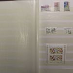 Europa-Union (CEPT), meist postfrische Partie im Einsteckalbum