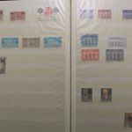 Europa-Union (CEPT), meist postfrische Partie im Einsteckalbum