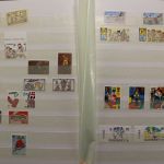 Europa-Union (CEPT), meist postfrische Partie im Einsteckalbum