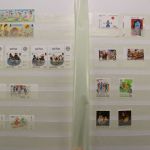 Europa-Union (CEPT), meist postfrische Partie im Einsteckalbum