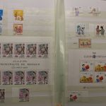 Europa-Union (CEPT), meist postfrische Partie im Einsteckalbum