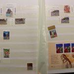 Europa-Union (CEPT), meist postfrische Partie im Einsteckalbum