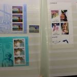 Europa-Union (CEPT), meist postfrische Partie im Einsteckalbum