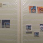 Europa-Union (CEPT), meist postfrische Partie im Einsteckalbum