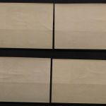 Ungarn, MiNr. 1765-1768 B, Ecke rechts unten, gestempelt