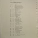 Lindner, Deutschland (BRD) Zehnerbogen 2000, T-System
