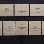Ungarn, MiNr. 403-410, postfrisch
