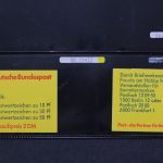 Deutschland (BRD) Markenheftchen-Spezialsammlung, meist MH 22