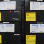 Deutschland (BRD) Markenheftchen-Spezialsammlung, meist MH 22