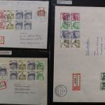 Deutschland (BRD) Markenheftchen-Spezialsammlung, meist MH 22