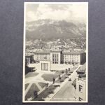 Innsbruck, Ausblick vom Hochhaus