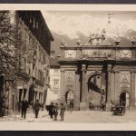 Innsbruck, Triumphpforte