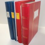 Briefmarken-Posten u.a. mit einer guten BRD Sammlung