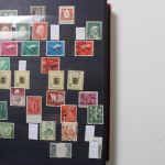 Briefmarken-Posten u.a. mit einer guten BRD Sammlung