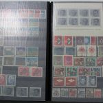 Briefmarken-Posten u.a. mit einer guten BRD Sammlung