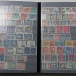 Briefmarken-Posten u.a. mit einer guten BRD Sammlung