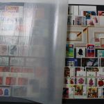 Briefmarken-Posten u.a. mit einer guten BRD Sammlung