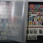 Briefmarken-Posten u.a. mit einer guten BRD Sammlung