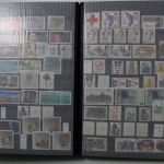 Briefmarken-Posten u.a. mit einer guten BRD Sammlung