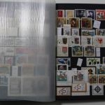 Briefmarken-Posten u.a. mit einer guten BRD Sammlung