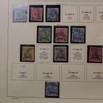 Briefmarken-Posten u.a. mit einer guten BRD Sammlung