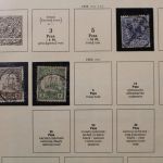 Briefmarken-Posten u.a. mit einer guten BRD Sammlung