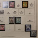 Briefmarken-Posten u.a. mit einer guten BRD Sammlung