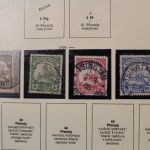 Briefmarken-Posten u.a. mit einer guten BRD Sammlung