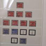 Briefmarken-Posten u.a. mit einer guten BRD Sammlung