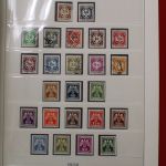 Briefmarken-Posten u.a. mit einer guten BRD Sammlung