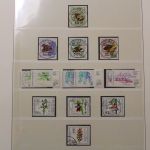 Briefmarken-Posten u.a. mit einer guten BRD Sammlung