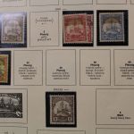 Briefmarken-Posten u.a. mit einer guten BRD Sammlung