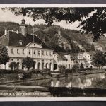 Bad Karlshafen, Oberweser, Rathaus