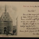 Aachen, Marschierthor