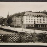 Saarbrücken, Französisches Kommissariat im Saarland