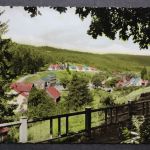 Altenau / Oberharz, Blick auf Silberhütte