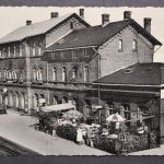 Wulften, Harz, Bahnhofsgaststätte