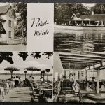 Bokel, Bokel-Mühle, Restaurant am See, Freisitz, Innenansicht