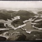 Schulenberg, Harz, Okertalsperre, Luftbild