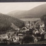 Bad Grund, Eichelberg, Teilansicht