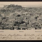 Athen, Panoramaansicht