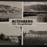 Altenberg, Erzgebirge, Galgenteich, Ferienheim, Jugendherberge