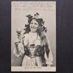 Mosel, Weinkönigin (?)