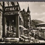 Bernkastel-Kues, Mosel, Gaststätte Casparybräu Inh. E. Kettermann